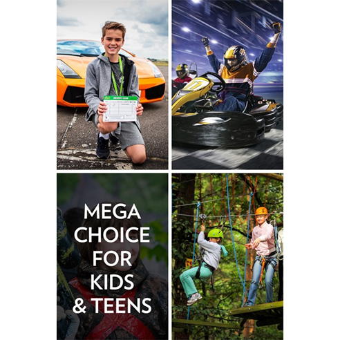 Activity Superstore - Mega Choice for Kids and Teens