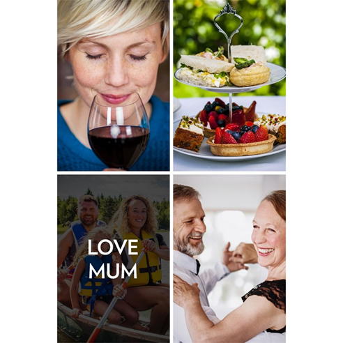 Activity Superstore - Love Mum Gift Experience Choice