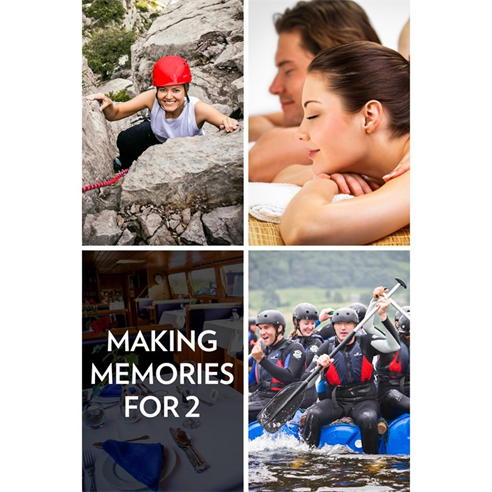 Activity Superstore - Making Memories for Two