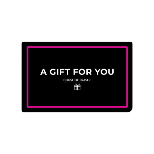Gift - Voucher Gift Card