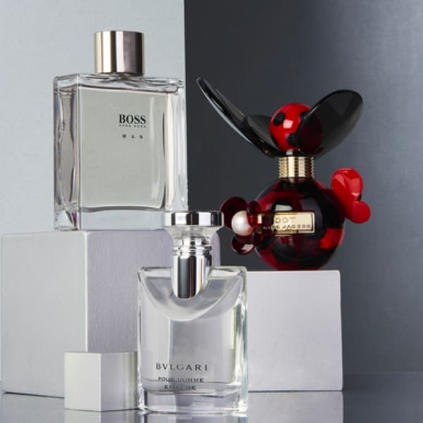 Up to 50% Off Luxury Fragrance Discover your new signature scent